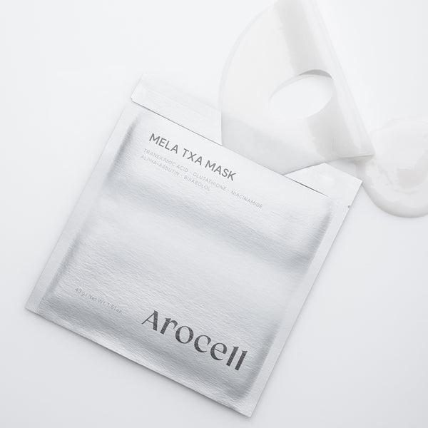 Arocell Mela TXA Mask Sheets | Brightening & Dark Spot Care – BRAND KR