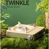 DR.HOWS Camping outdoor [ Twinkle Stove ]