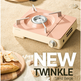 DR.HOWS Camping outdoor [ Twinkle Stove ]