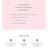 Dr. Hedison EGF Hydra Gentle Skin 150ml