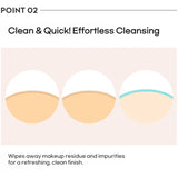 HANSkIN Blackhead Cleansing Tissue 100 Sheets