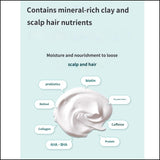 Dr.Groot J-Monsters Scalp Purifying Shampoo - Rosy Musk (385ml)