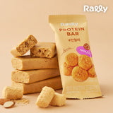 Rally Protein Bar – 4 Flavors (Chocolate Chunk / Cacao Caramel / Injeolmi / Green Tea Latte)