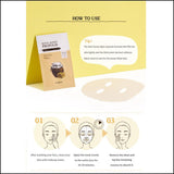 Skinfood Royal Honey Propolis Enrich Mask (10 Sheets)