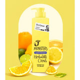 Dr.Groot J-Monsters Scalp Purifying Shampoo - Herbal Citrus (385ml) 🍋