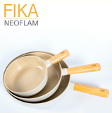 Neoflam Fika Cookware Pots / Frying Pans / Woks Series (not set , select option) – Compact & Stylish Everyday Cookware