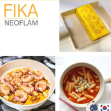 Neoflam Fika Cookware Pots / Frying Pans / Woks Series (not set , select option) – Compact & Stylish Everyday Cookware