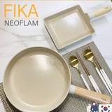 Neoflam Fika Cookware Pots / Frying Pans / Woks Series (not set , select option) – Compact & Stylish Everyday Cookware