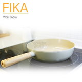 Neoflam Fika Cookware Pots / Frying Pans / Woks Series (not set , select option) – Compact & Stylish Everyday Cookware
