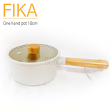 Neoflam Fika Cookware Pots / Frying Pans / Woks Series (not set , select option) – Compact & Stylish Everyday Cookware