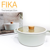 Neoflam Fika Cookware Pots / Frying Pans / Woks Series (not set , select option) – Compact & Stylish Everyday Cookware