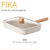 Neoflam Fika Cookware Pots / Frying Pans / Woks Series (not set , select option) – Compact & Stylish Everyday Cookware