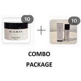 Rejuran Cream x 10 + Moisture x 10 combo package