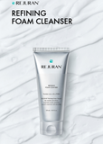 Rejuran Refining Foam Cleanser 120ml