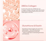 MEDICUBE High-Purity Salmon PDRN Pink One-Day Brightening Serum