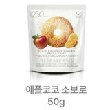 Olive Young Delight Project Bagel Chips collection