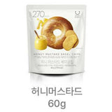 Olive Young Delight Project Bagel Chips collection