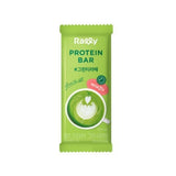 Rally Protein Bar – 4 Flavors (Chocolate Chunk / Cacao Caramel / Injeolmi / Green Tea Latte)