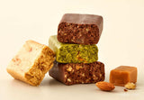 Rally Protein Bar – 4 Flavors (Chocolate Chunk / Cacao Caramel / Injeolmi / Green Tea Latte)