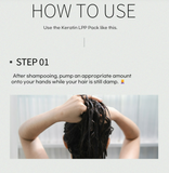 Mielle Professional Keratin LPP Pack 120mL