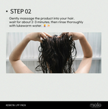 Mielle Professional Keratin LPP Pack 120mL