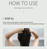 Mielle Professional Moist Ringer Pack 250g