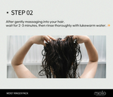 Mielle Professional Moist Ringer Pack 250g