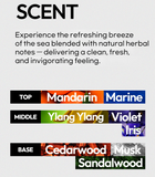 Mielle Professional Seaweed Scalp Cleansing Tonic 120 mL