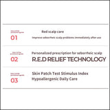 Dr.Groot Clinical Relief Scalp Spot Gel (80ml)