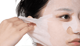 Medicube PDRN Pink Lift-Up Mask (4 sheets) + V Line up band