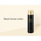AHC Black Caviar Lotion 140 ml