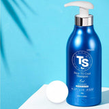 TS New Cool Shampoo - 500ml (16.9 fl. oz.)