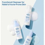 The Face Shop Dr. Belmeur Amino Clear Acne Bubble Foam - 150ml