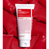 MEDI-PEEL Red Lacto Collagen Clear Foam Cleanser 2.0, 300ml