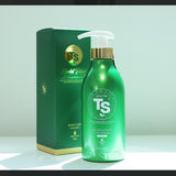 TS Gold Plus Shampoo - 500ml (16.9 fl. oz.)