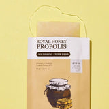 Skinfood Royal Honey Propolis Enrich Mask (10 Sheets)