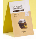 Skinfood Royal Honey Propolis Enrich Mask (10 Sheets)