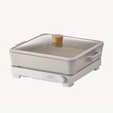Neoflam Fika Square Stew Pot+Induction Set