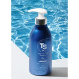 TS New Cool Shampoo - 500ml (16.9 fl. oz.)