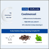 Dr.Groot Scalp Solution Cool Menthol Shampoo (700ml)
