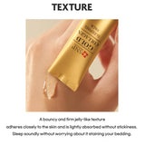 SNP Gold Collagen Sleeping Pack - 4ml x 20pcs