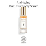 D'Alba Multi-K Spray Serum 8% – Glow & Hydration Booster, 70ml