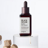 SKINFOOD Black Sugar Perfect Essential Serum 150ml,PHA  Ampoule 50ml