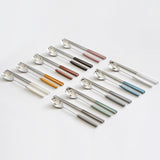 KAMOME Spoon and Chopsticks combo 4 Spoons + 4 Chopsticks