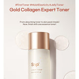 SNP Gold Collagen Expert Toner - 200ml
