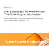 HANSKIN Blackhead Water-to-Foam Cleansing 250ml