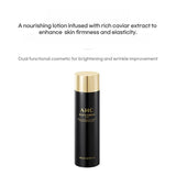 AHC Black Caviar Lotion 140 ml