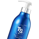 TS New Cool Shampoo - 500ml (16.9 fl. oz.)