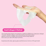 CKD Retino Collagen Tightening Glow Mask 31g (10 Sheets)