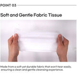 HANSkIN Blackhead Cleansing Tissue 100 Sheets